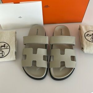 Hermés Chypre Beige Esquisse 38